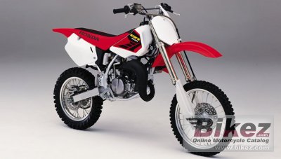 Honda cr80 2 hot sale stroke